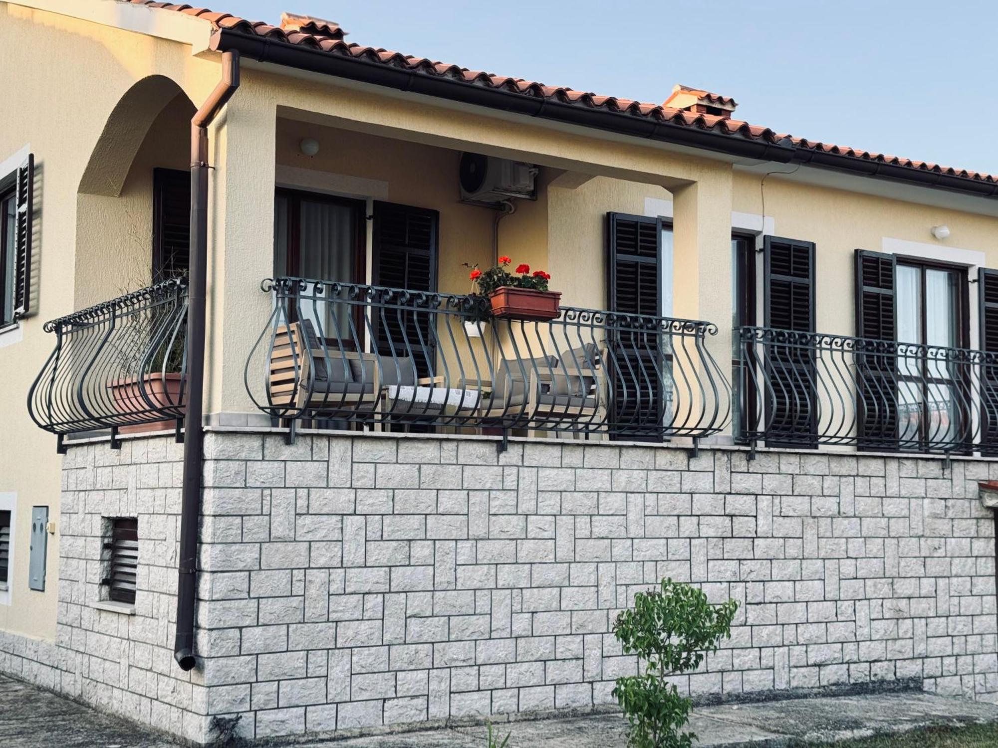 Apartman Ostrea *** Bale Ngoại thất bức ảnh